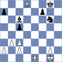 Belyakov - Kalyani Sirin (chess.com INT, 2024)