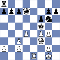 Lambach - Ben Mohamed (Europe Echecs INT, 2020)