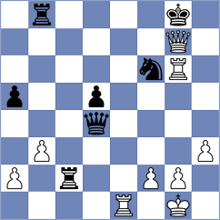 Fernandez Cano - Hajiyev (chess.com INT, 2024)