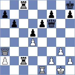 Mohamed - Hosseinzadeh (chess.com INT, 2024)