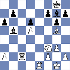 Sato - Coelho (Europe Echecs INT, 2020)