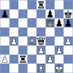 Zou - Makridis (chess.com INT, 2025)