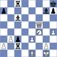 Garcia - Aranda (Villa Martelli ARG, 2024)