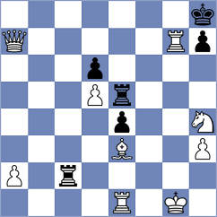 Moerwald - Ticar (Playchess.com INT, 2020)