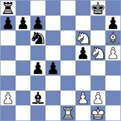 Marzocchi - D'Antonio (Premium Chess Arena INT, 2020)