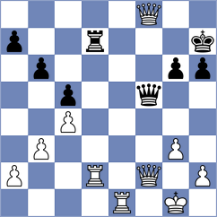 Lefailli - Delabarre (Europe Echecs INT, 2020)