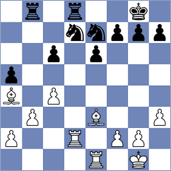 Rorrer - Saya (chess.com INT, 2023)