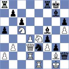 Arnold - Zvereva (chess.com INT, 2025)
