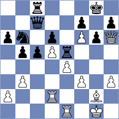 Yoo - Baradaran Tamadon (chess.com INT, 2025)