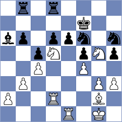 Gusarov - Martin Carmona (Chess.com INT, 2021)