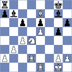 Blanco Garcia Bajo - Bermudez Salmon (lichess.org INT, 2022)