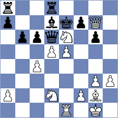 Domingo Nunez - De Souza (chess.com INT, 2023)