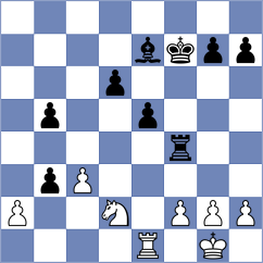 Korneev - Garrido Outon (Soure POR, 2025)