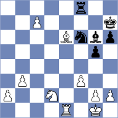Hoffmann - Borodavkin (chess.com INT, 2022)