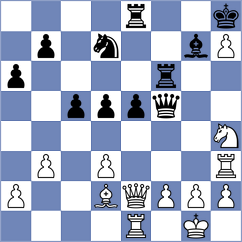 Liang - Ortiz Suarez (Toronto CAN, 2023)