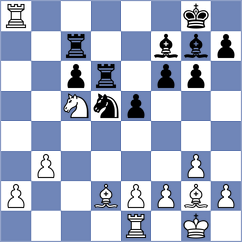 Dang - Yandarbiev (Chess.com INT, 2021)