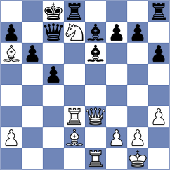 Ortiz - Mentile (Chess.com INT, 2021)
