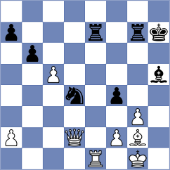 Odegov - Demin (chess.com INT, 2024)