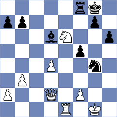 Pragnya H G - Piliczewski (chess.com INT, 2025)