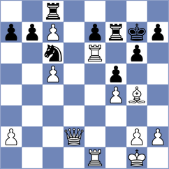 Filippova - Senlle Caride (chess.com INT, 2022)