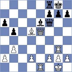 Matinian - Suarez Uriel (chess.com INT, 2022)