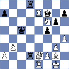 Sharapov - Marynychenko (chess.com INT, 2025)