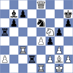 Oparin - Mousavi (chess.com INT, 2025)