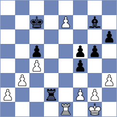 Atakhan - Kazancev (chess.com INT, 2023)