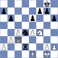 Zafirov - Costianosky (Chess.com INT, 2021)