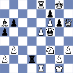 Saydaliev - Astafurov (chess.com INT, 2025)