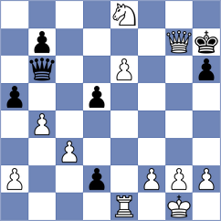 Sadhwani - Christiansen (chess.com INT, 2025)