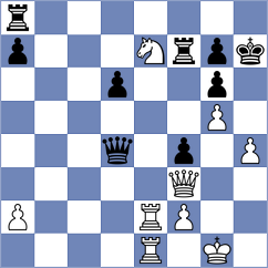 Sarana - Agamaliev (Chess.com INT, 2020)