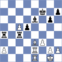 Goncalves - Khromkin (chess.com INT, 2024)