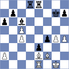 Beukes - Chetty (Chess.com INT, 2017)