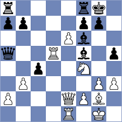 Xiong - Lymar (chess.com INT, 2025)