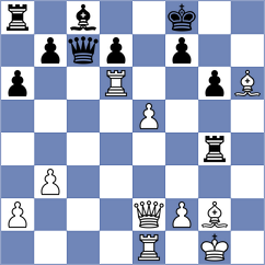 Movahed - Baghdasaryan (chess.com INT, 2023)