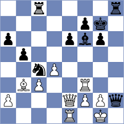 Hubner - Turcan (chess.com INT, 2024)