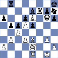 Manukyan - Mazi (Chess.com INT, 2021)