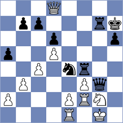 Zverev - Kosintseva (Rybinsk, 2001)