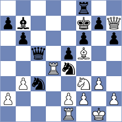 Grigoryan - Pivovartsev (Gorodovikovsk, 2009)