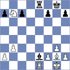Pougin - Hartmann (Playchess.com INT, 2020)
