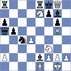 Lama - Kleibel (chess.com INT, 2024)