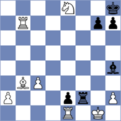 Haug - Deac (chess.com INT, 2025)