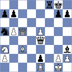 Shakhov - Rozhdestvensky (Khanty-Mansiysk RUS, 2024)