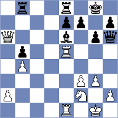 Berezin - Vasiltsova (St Petersburg RUS, 2024)