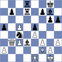 Cramling Bellon - Hartikainen (chess.com INT, 2021)