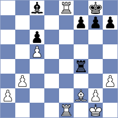 Shrivastava - Webb (Lichess.org INT, 2020)