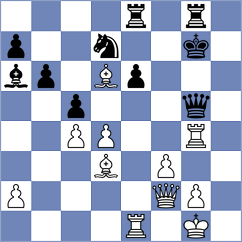 Buyankhishig - Mrudul (FIDE Online Arena INT, 2024)