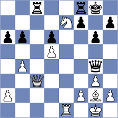 Mazzilli - Pourkashiyan (chess.com INT, 2024)