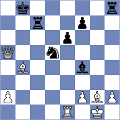 Anton Guijarro - Gales (chess.com INT, 2025)